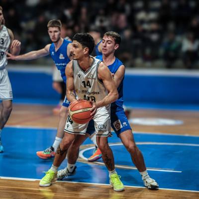 03.03.2024 Air Basket Termoli Vs Roseto Basket 53 Risultato