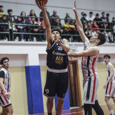25.02.2024 Unibasket Vs Air Basket Termoli 34 Risultato