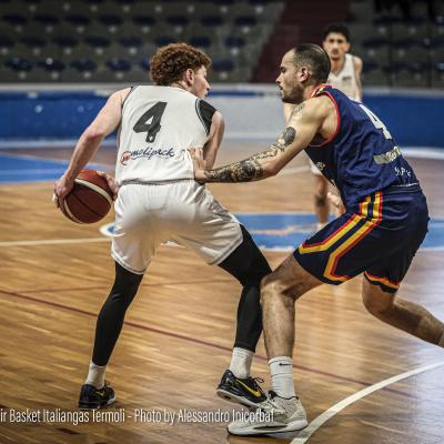 13 04 2025 Air Basket Italiangas Vs Basket Academy Catanzaro 12