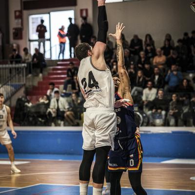 13 04 2025 Air Basket Italiangas Vs Basket Academy Catanzaro 15