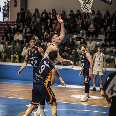 13 04 2025 Air Basket Italiangas Vs Basket Academy Catanzaro 25