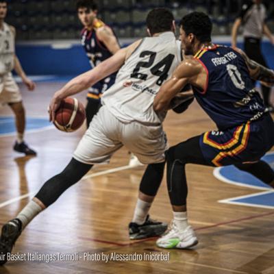 13 04 2025 Air Basket Italiangas Vs Basket Academy Catanzaro 27