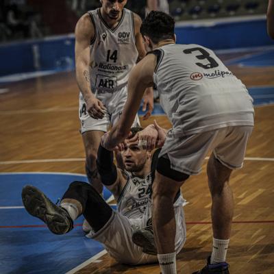 13 04 2025 Air Basket Italiangas Vs Basket Academy Catanzaro 39