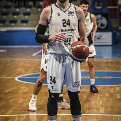 13 04 2025 Air Basket Italiangas Vs Basket Academy Catanzaro 40