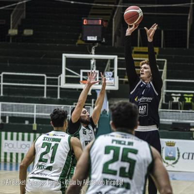 21 12 2024 Scandone Avellino Vs Air Basket 38