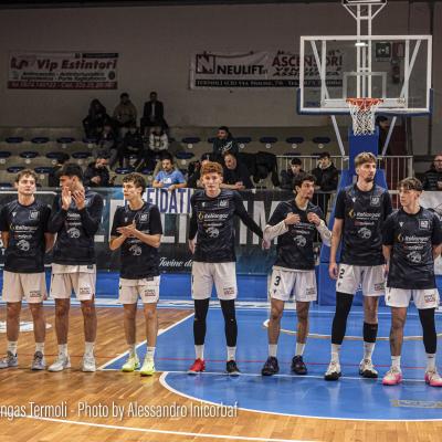 15 12 2024 Air Basket Vs Basket Corato 1