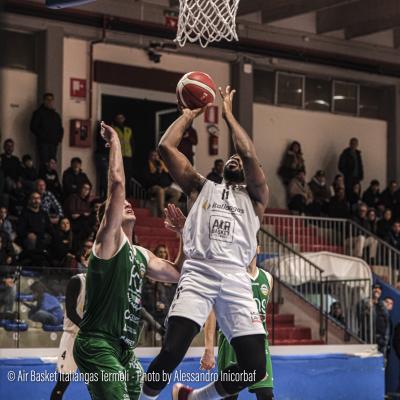 15 12 2024 Air Basket Vs Basket Corato 23