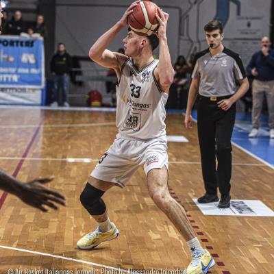 15 12 2024 Air Basket Vs Basket Corato 28