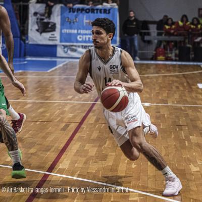 15 12 2024 Air Basket Vs Basket Corato 32