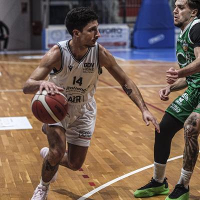 15 12 2024 Air Basket Vs Basket Corato 8